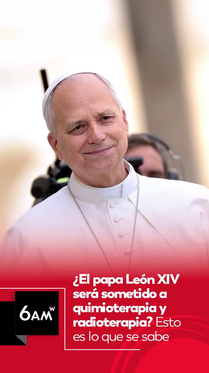 Papa Francisco: éxito en la operación pero espera resultados para definir terapia