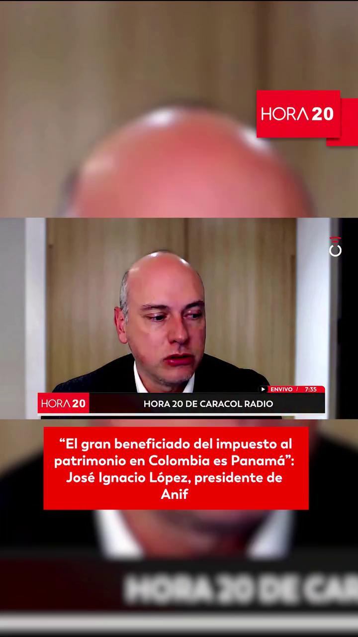 Impuesto al patrimonio expulsa la riqueza colombiana hacia Panamá