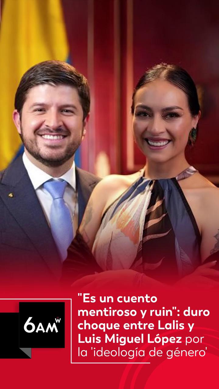 Congresista exige recuperar valores y principios contra la ideología de género en escuelas