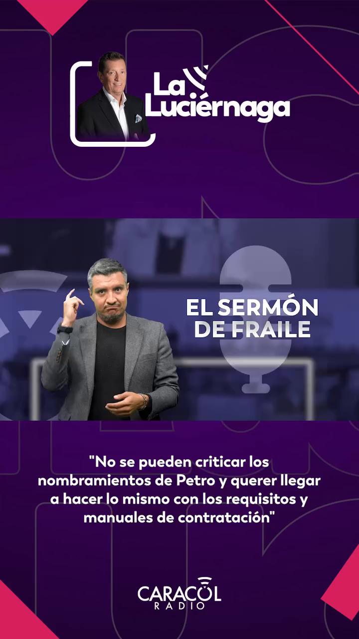 Petro repite los vicios que criticaba: nombramientos sin mérito ni requisitos