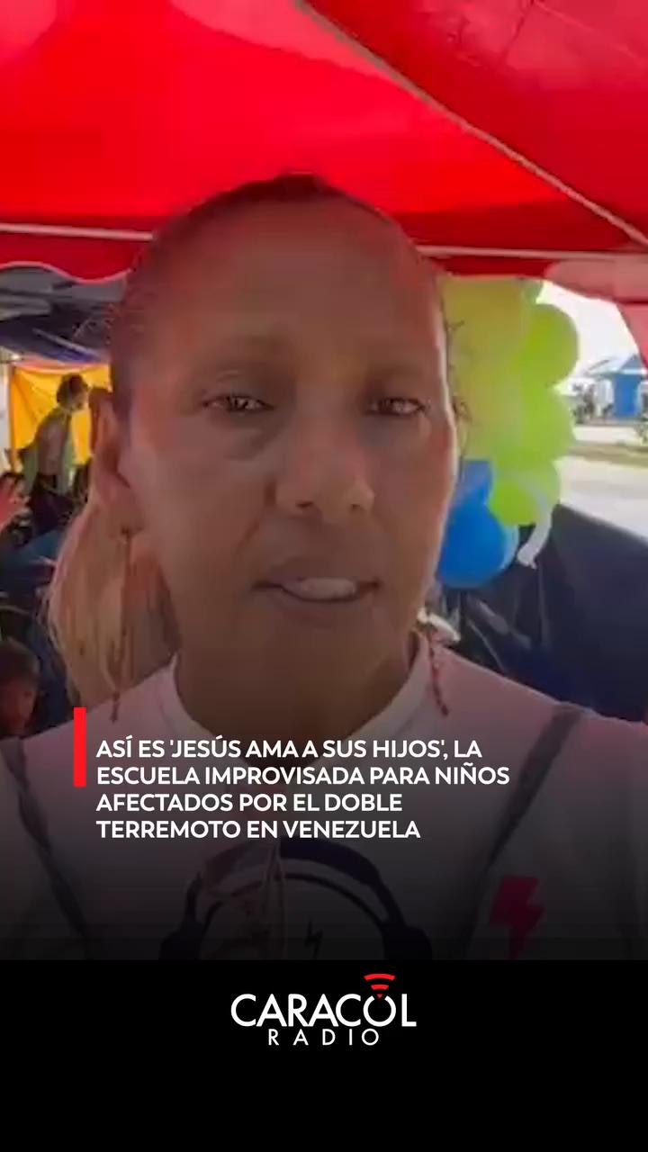 Dos meses en carpas: niños afectados por el sismo reciben clases y apoyo psicológico