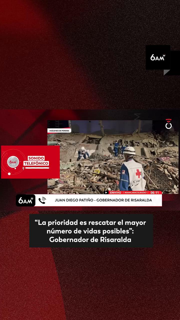 Dos aviones de México aterrizan en Risaralda con ayuda humanitaria