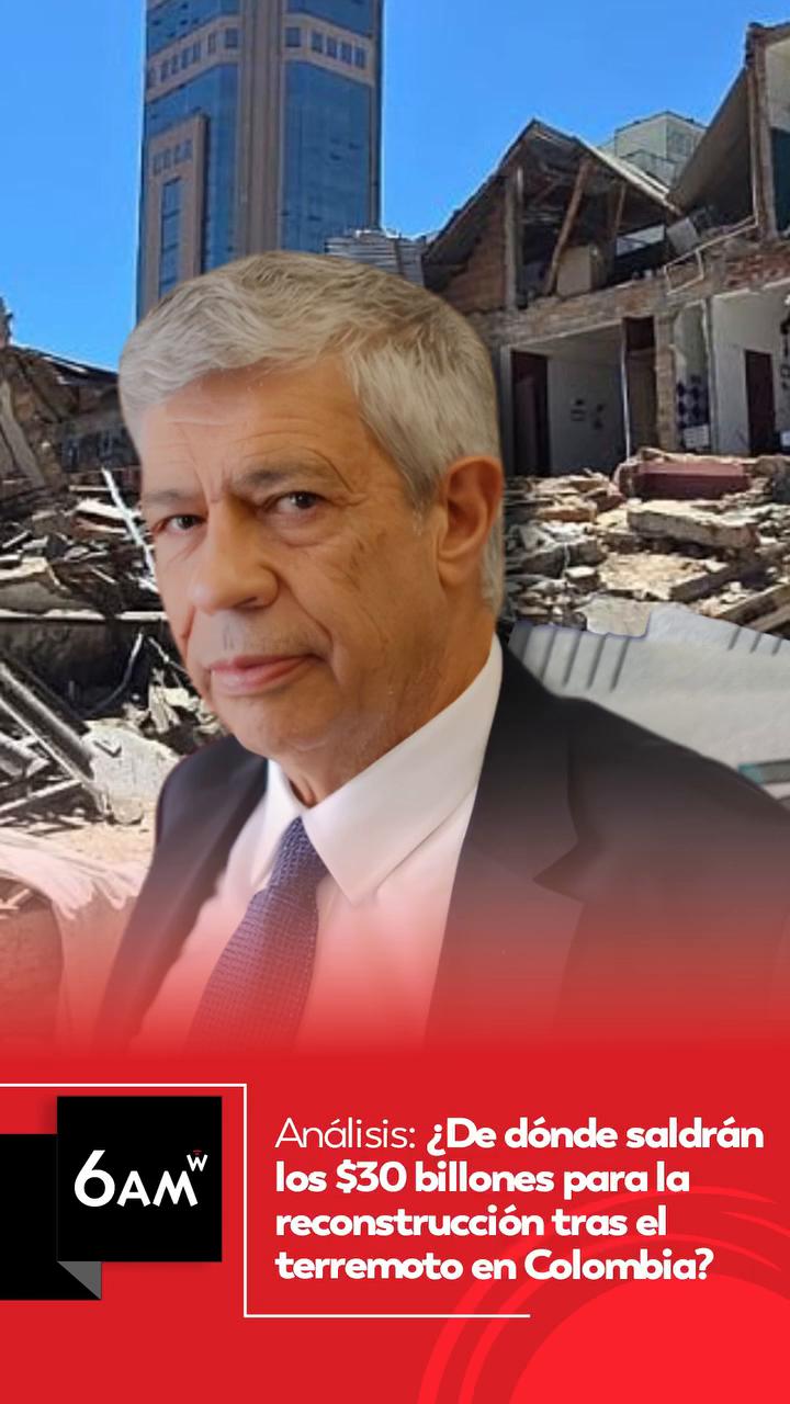 Jorge Iván González: hay que gastar más y mejor tras el impacto de 30 billones