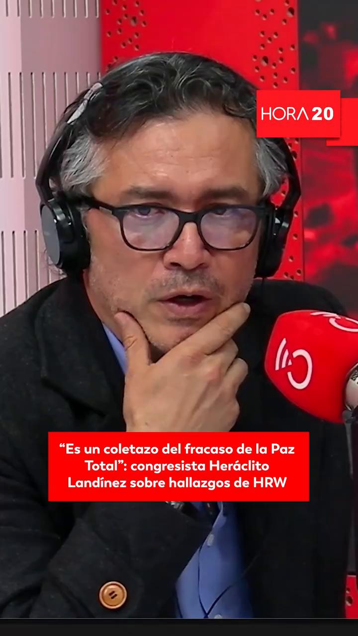 Petro asume el fracaso de la Paz Total por traición de los grupos armados