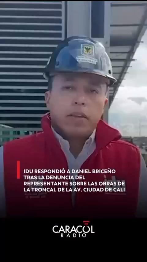 Bogotá avanza en proyecto de calle: tres grupos superan el 87% de ejecución