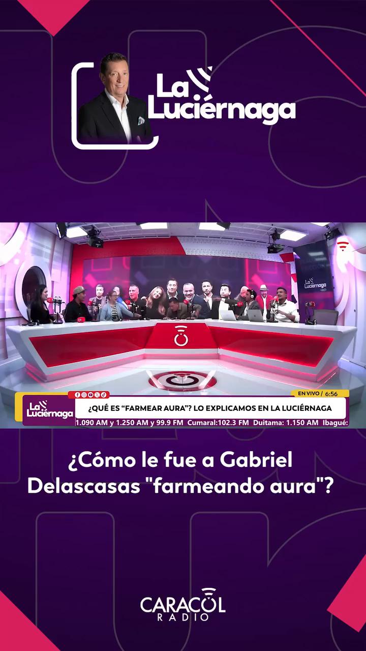 ¡Gabriel, un crack! Exclamaciones animan el juego con energía