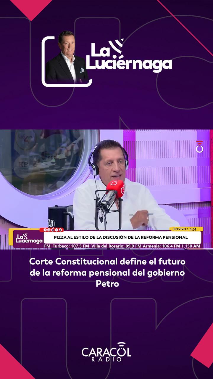 Empate en la Corte deja en suspenso la reforma pensional de Petro