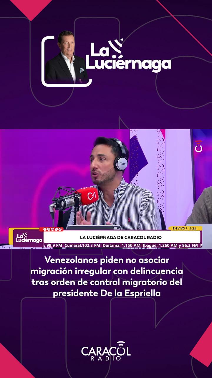 La orden de Abelardo de la Esprilla complica a Migración Colombia por falta de personal capacitado