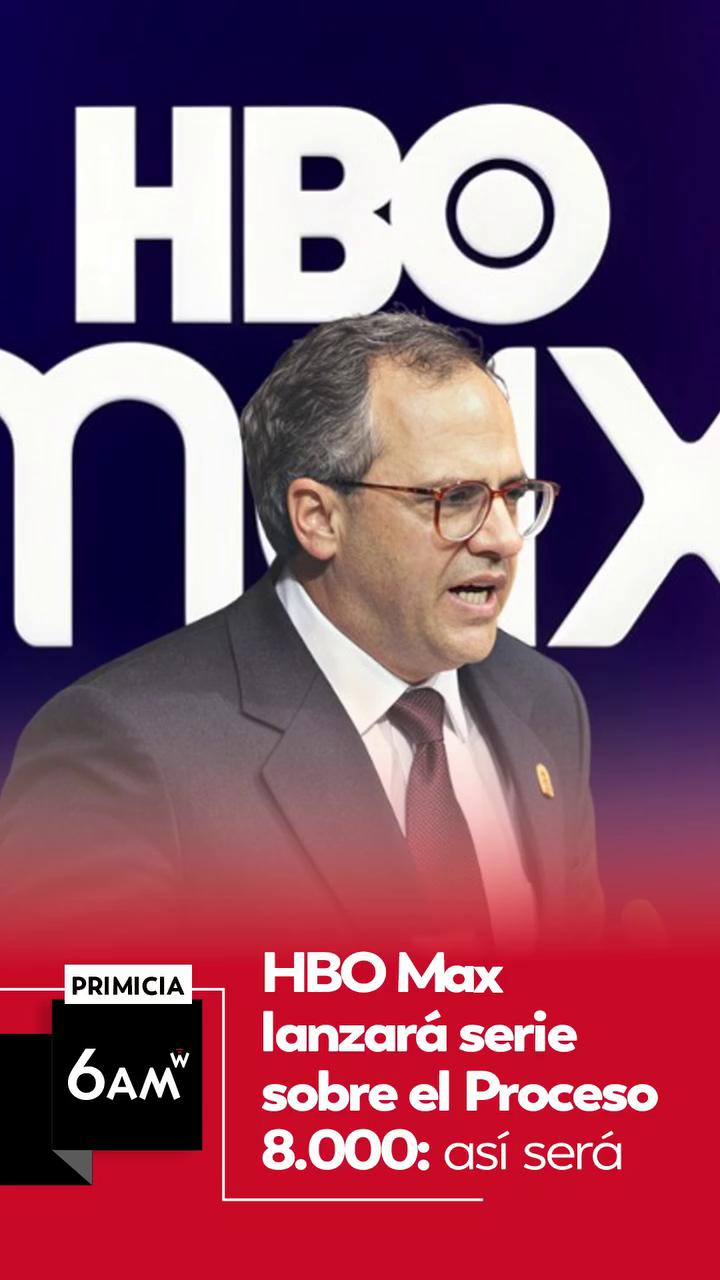 El libro que reveló el escándalo del 8.000 regresa como serie en HBO Max