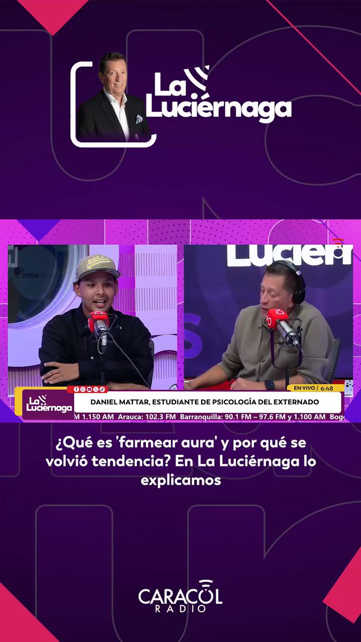 Farmear el aura explota en 2025: cómo puntúan lo cool y lo vergonzoso