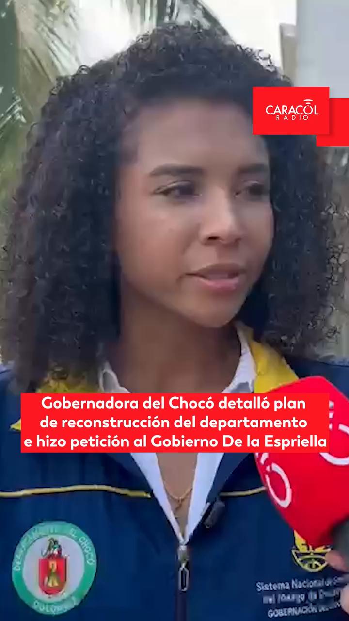 Chocó avanza en reconstrucción mientras diseña plan de viviendas con el Ministerio