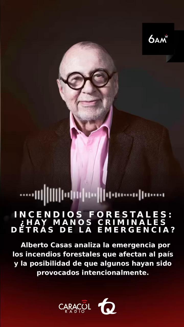 Incendios forestales afectan a más de medio país y se sospecha de manos criminales