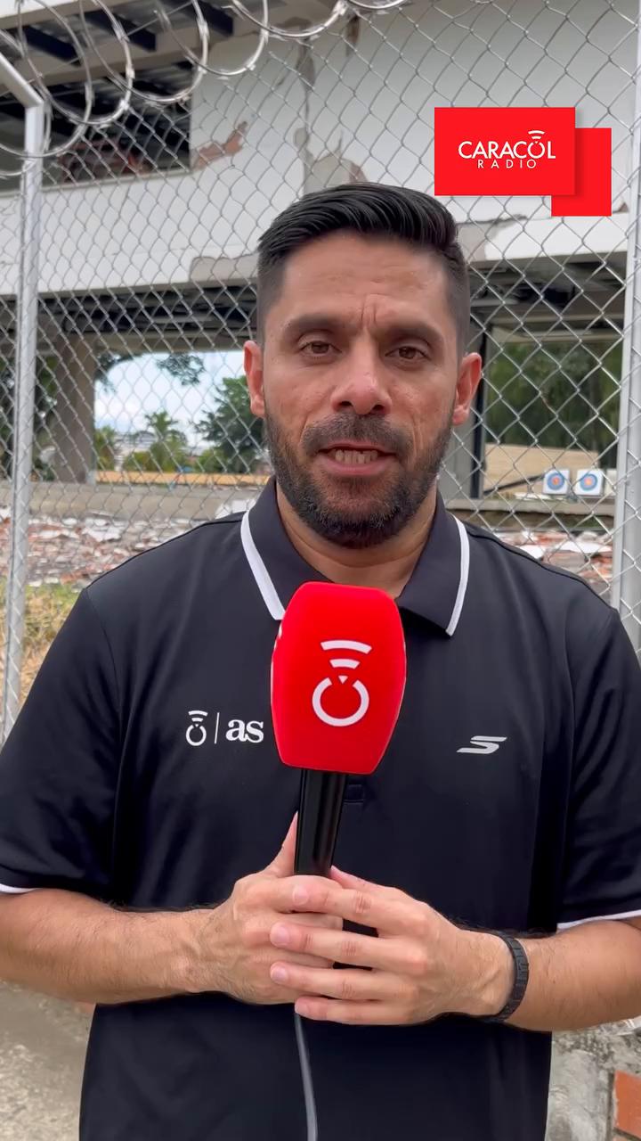 Daños visibles en el tiro con arco de Sara José López en Pereira