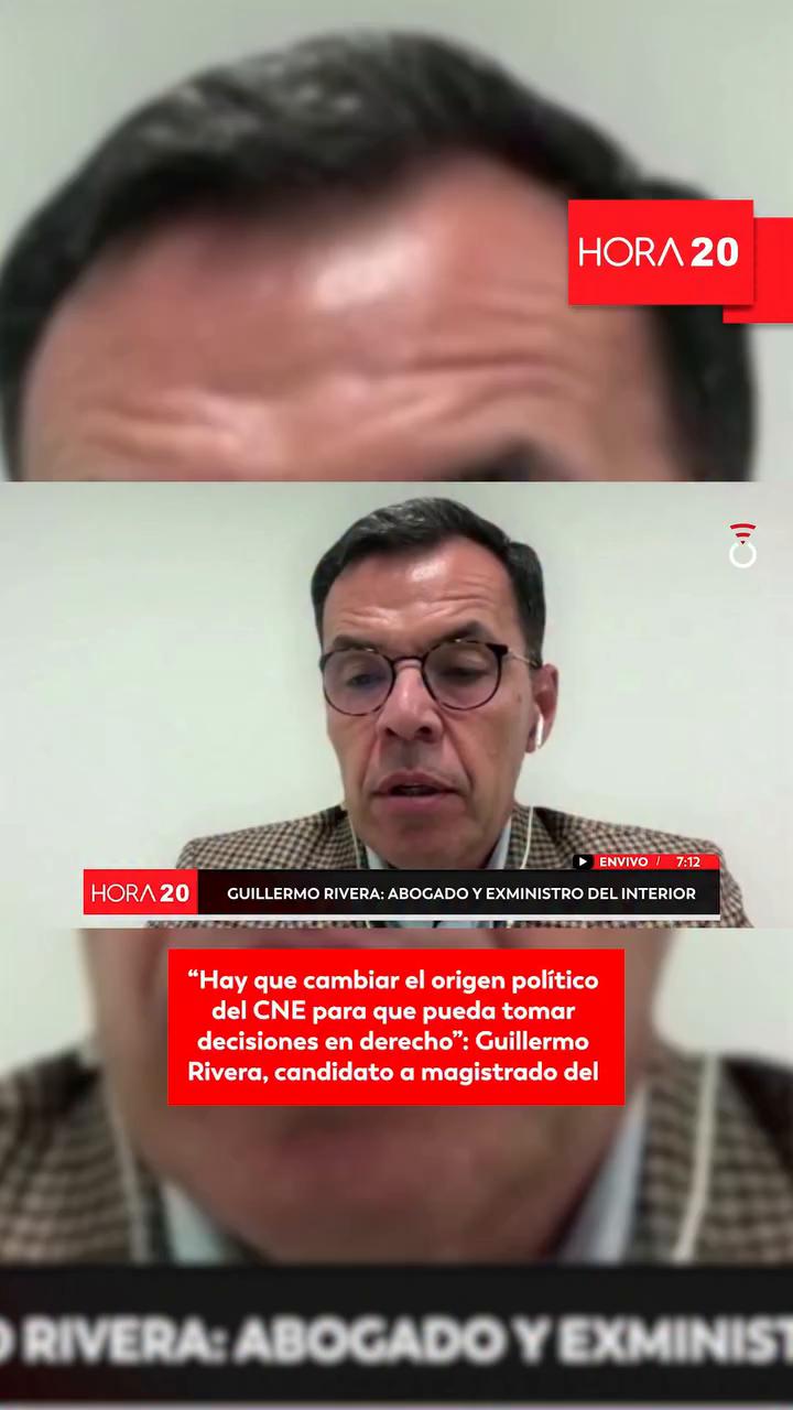 Congresista impulsa reforma para crear Corte Electoral independiente de la política