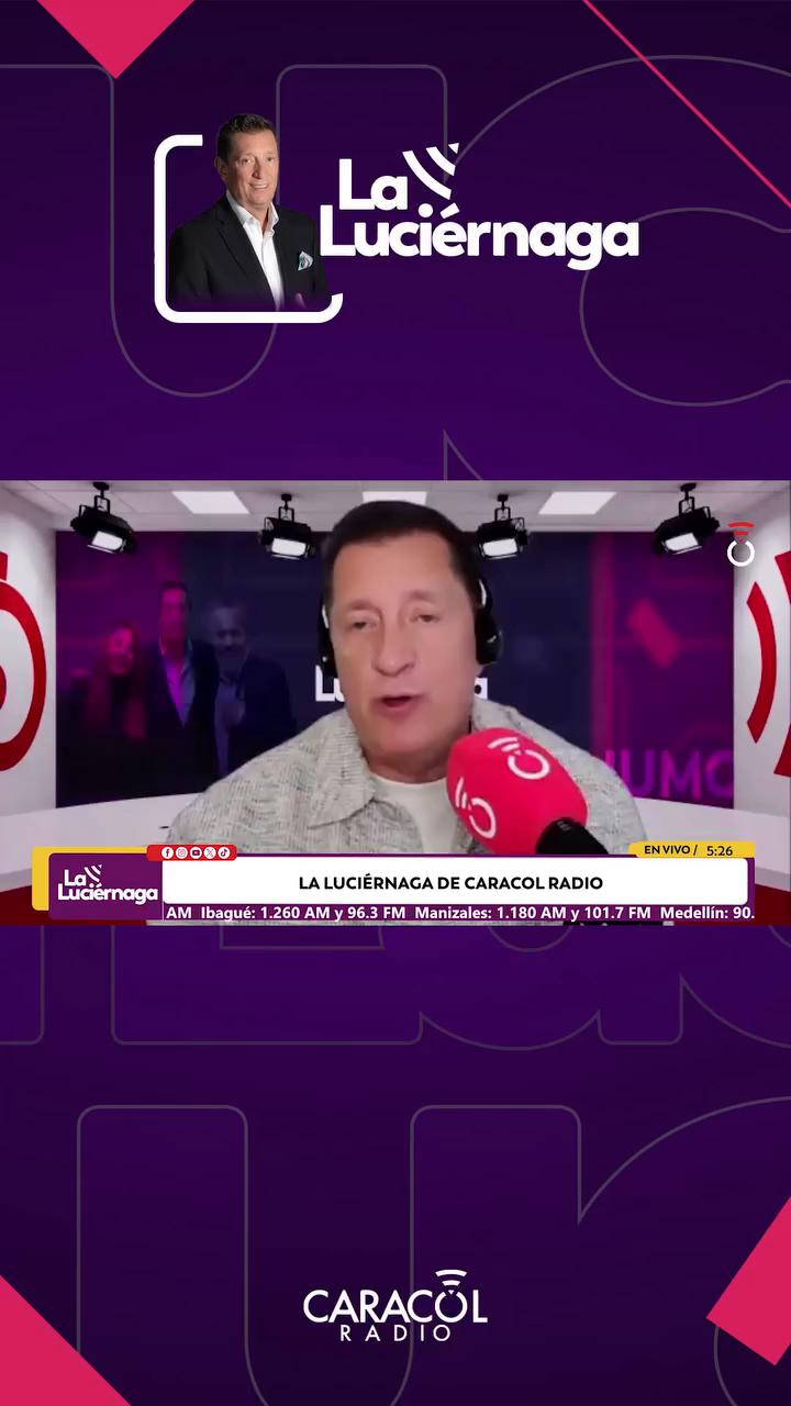 Carlos Vives pide solidaridad total ante las tragedias que golpean a Colombia