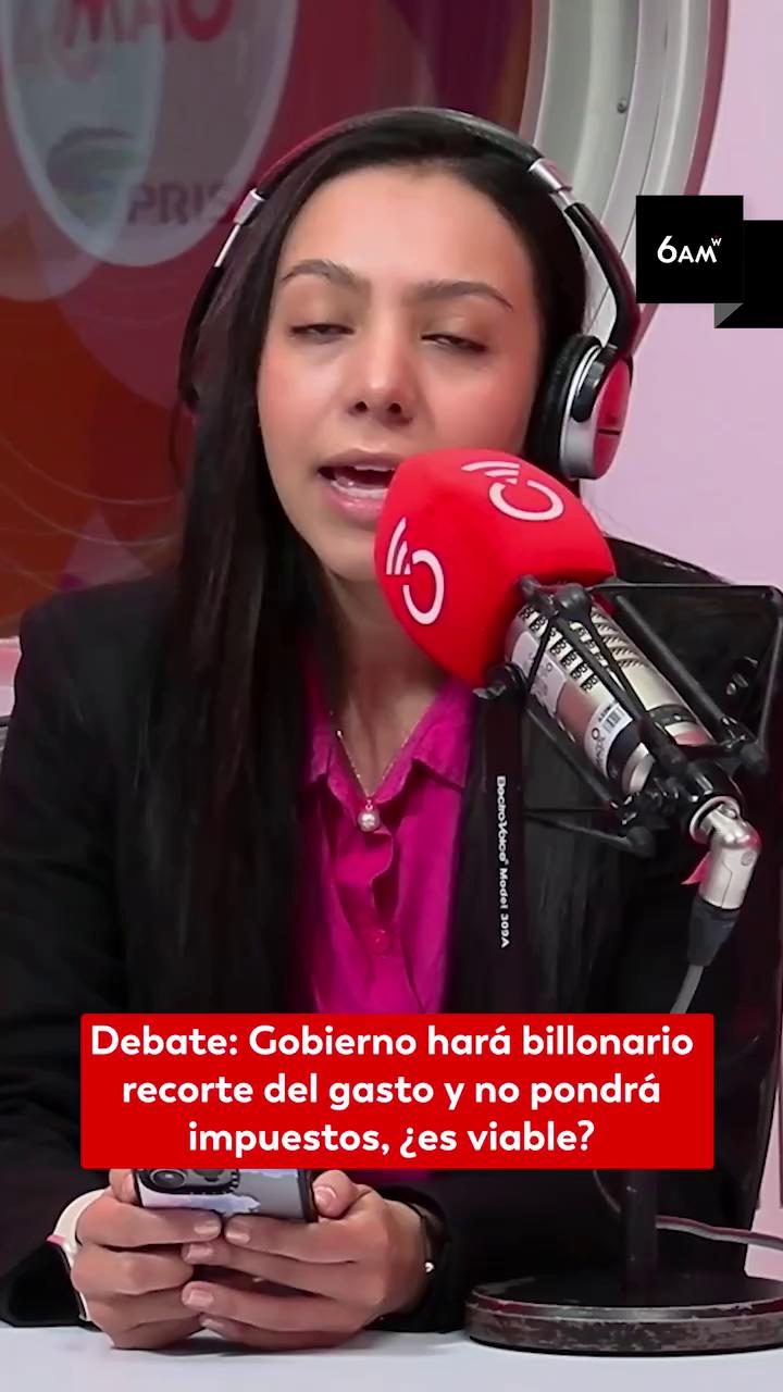 Gobierno Petro detecta que el 93% del gasto es inflexible y busca recortes