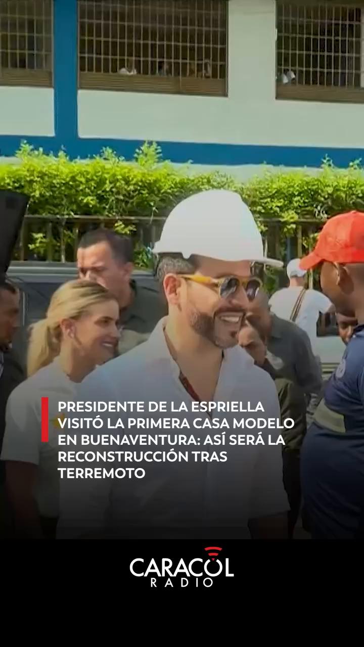 Eternit entrega la primera casa en Buenaventura en solo tres días