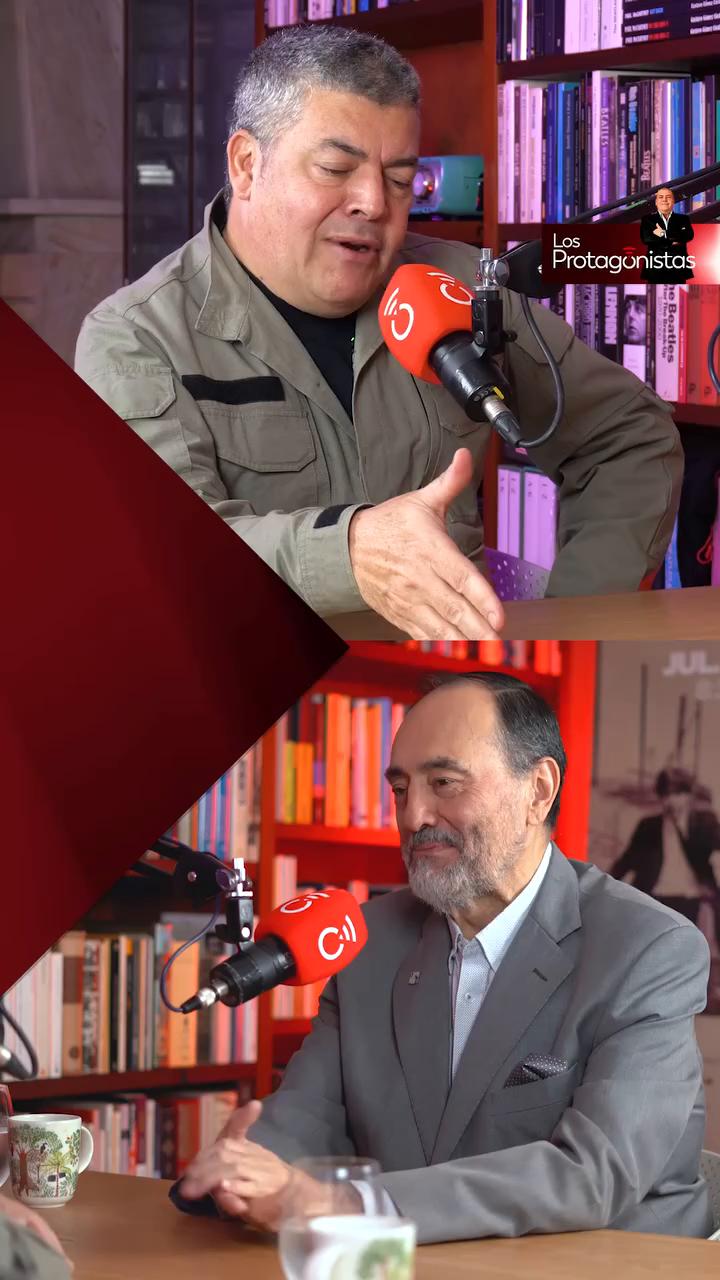 Everardo Murillo: 'A cada presidente le toca una emergencia el primer día'
