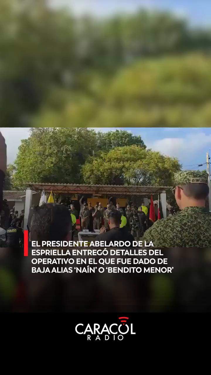 Alias Naim es abatido por la DIIN en operación contra narcoterrorismo en La Guajira