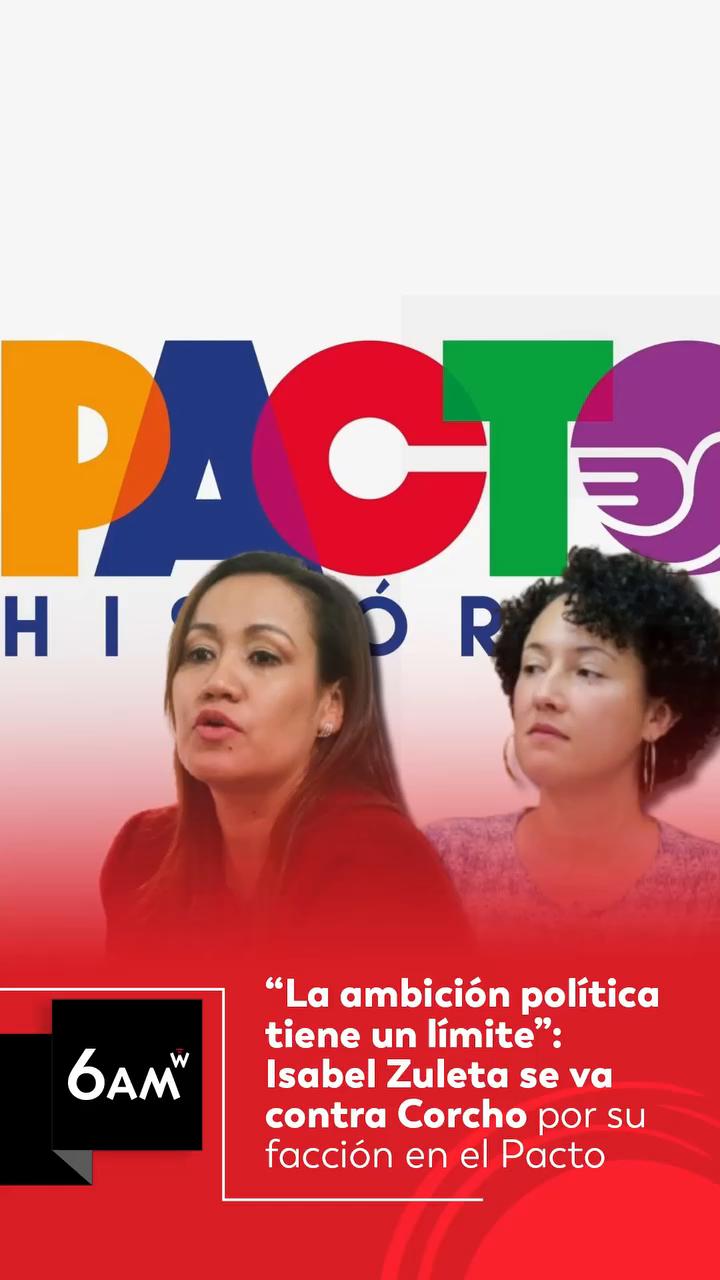 Todo tiene un límite: víctima del paramilitarismo reprende a la senadora Corcho