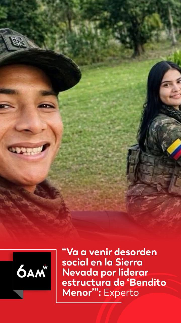 Alias Naín deja vacío de poder que amenaza con más violencia en La Guajira
