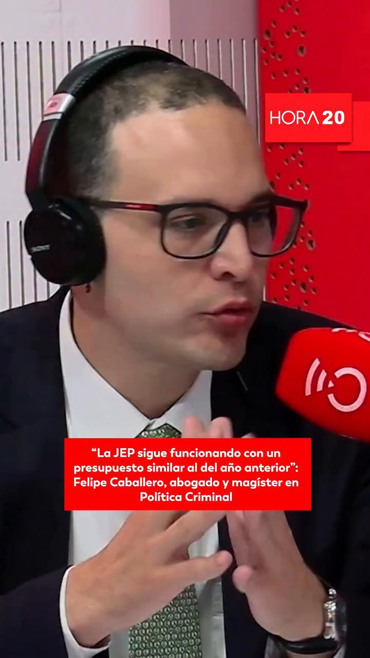 Recortes a la JEP no afectarán su operación según análisis presupuestal