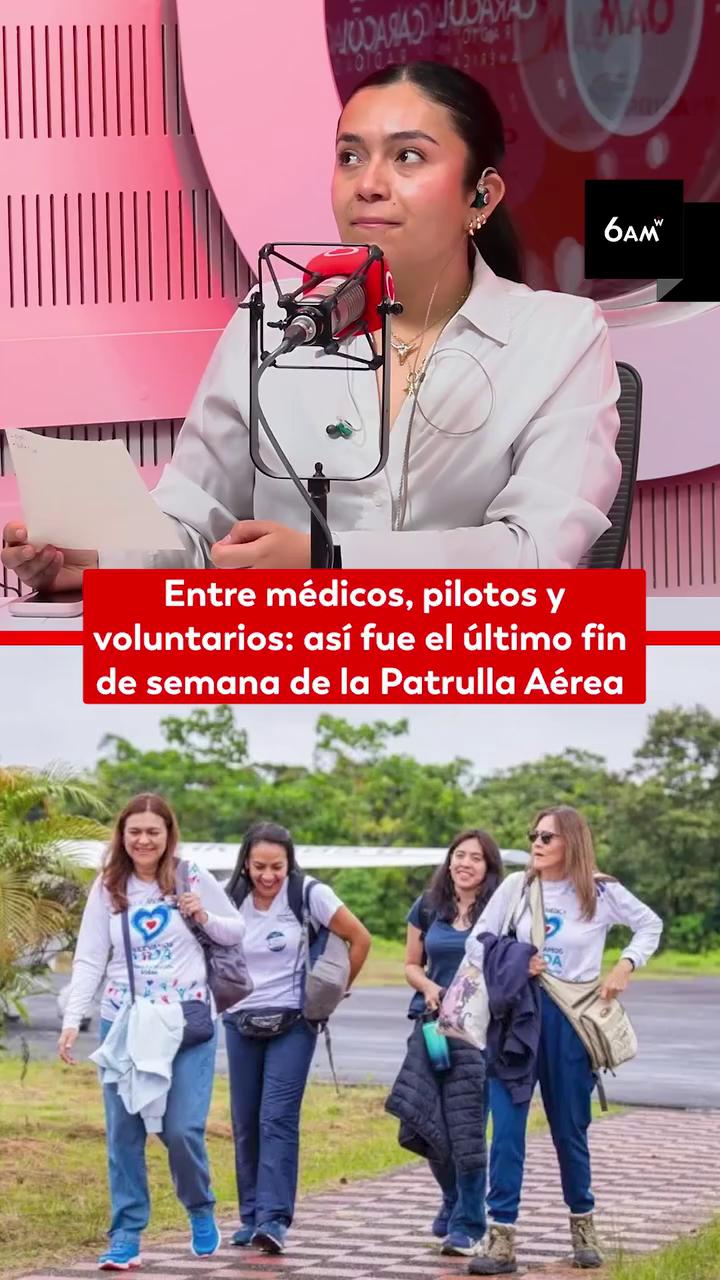 Directora de brigada en Chocó relata cómo atienden pacientes tras el terremoto