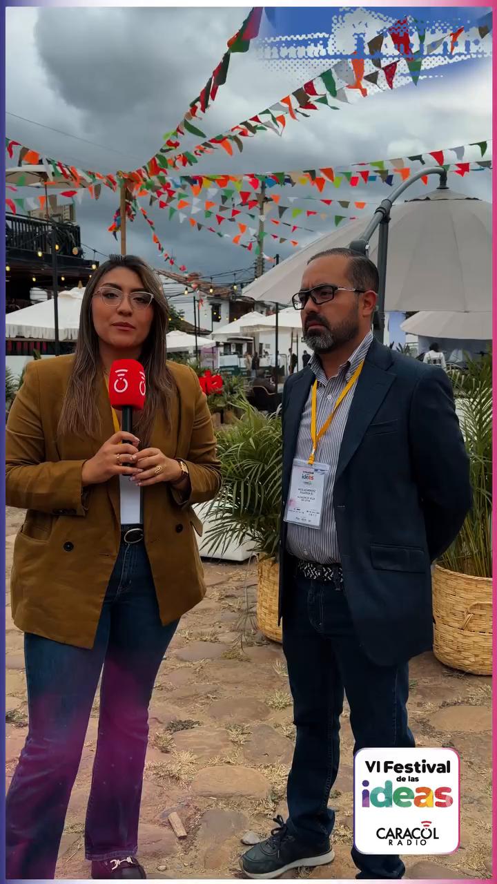 Alcalde de Villa de Leyva busca articularse con el gobierno para impulsar turismo de calidad