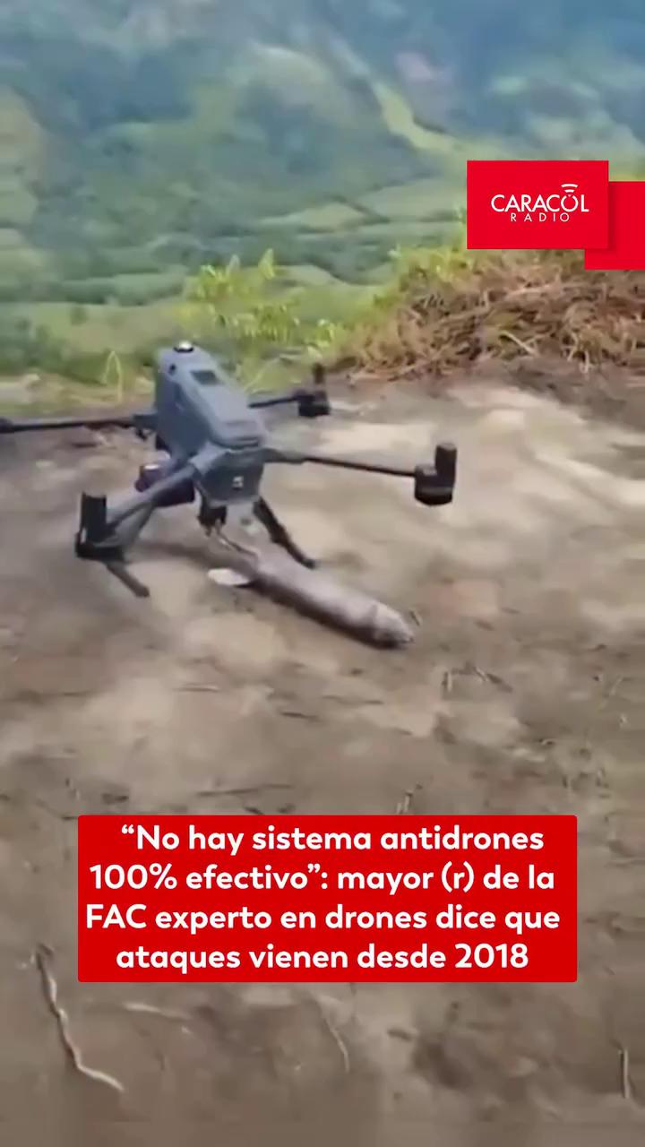 Grupos armados envían miembros a Ucrania para aprender a operar drones explosivos