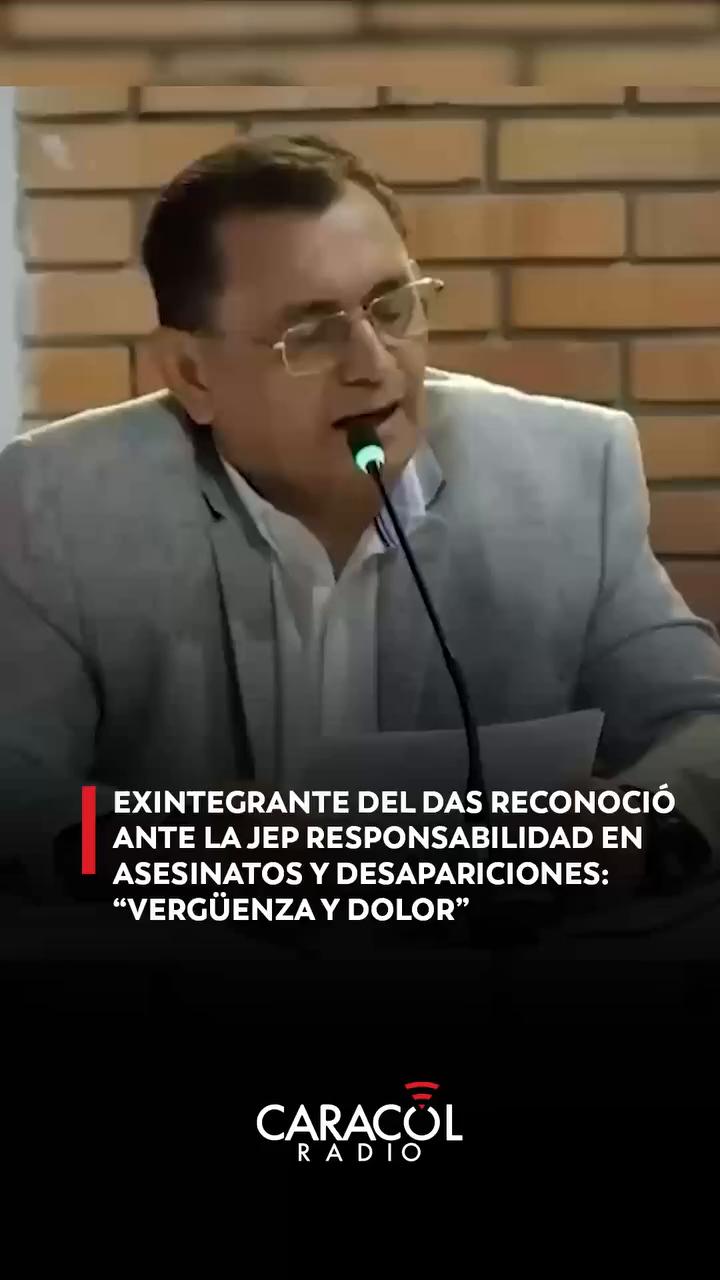 Exintegrante de inteligencia asume responsabilidad por cuatro asesinatos ilegales en Casanare