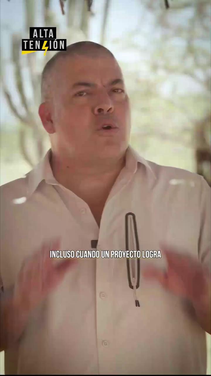 Los atrasos en la línea colectora frenan la energía renovable de La Guajira