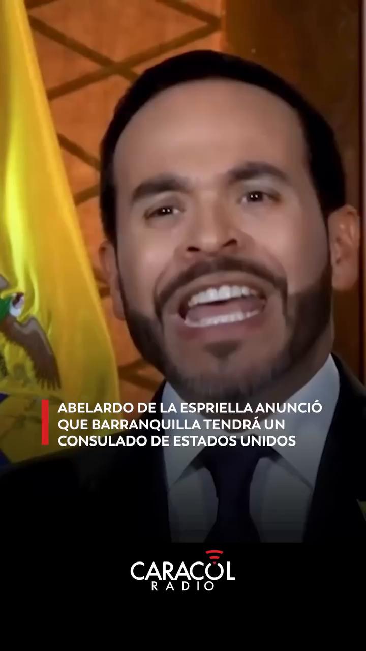 Barranquilla tendrá consulado de Estados Unidos para acercar servicios a los ciudadanos