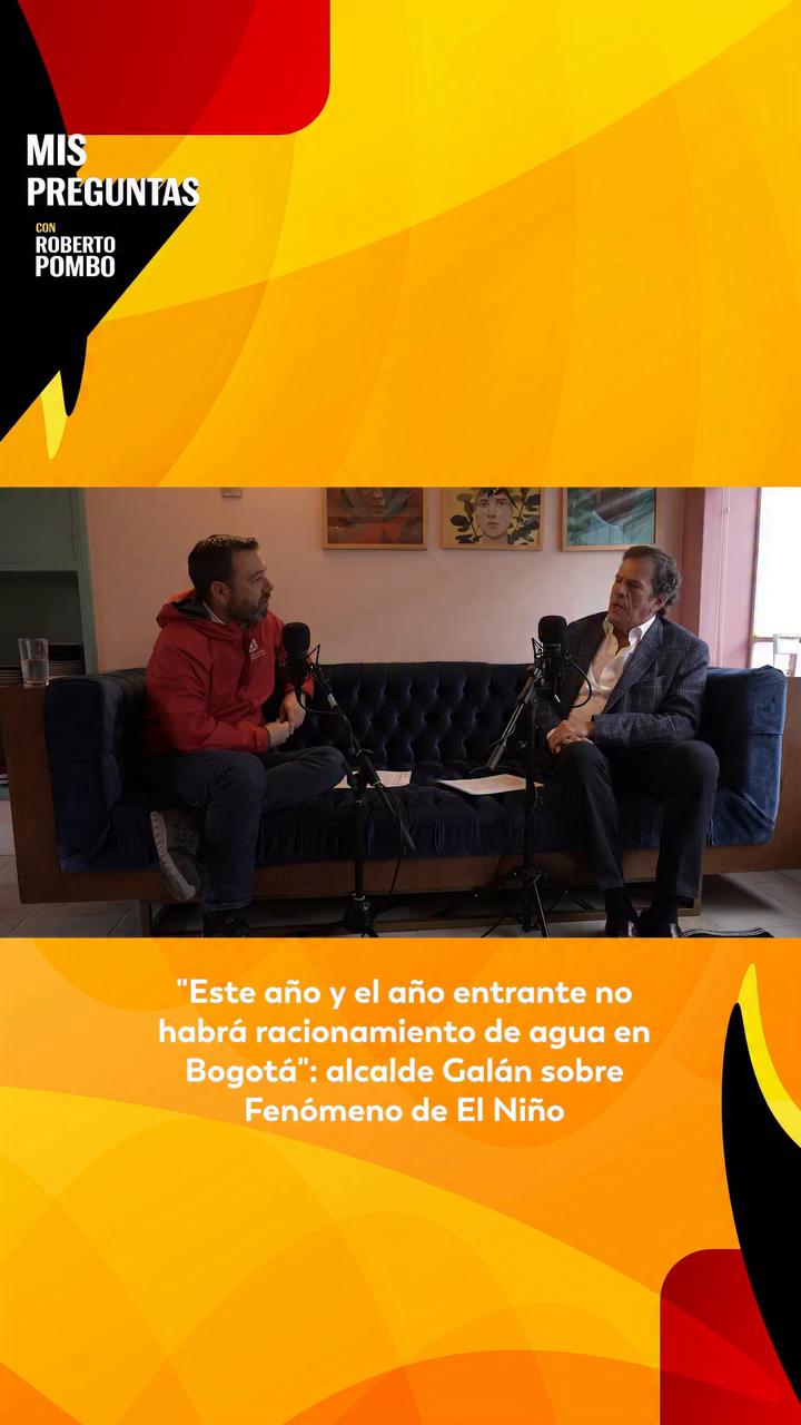 Nivel del sistema Chingaza llega al 91% y descarta crisis de agua en Bogotá