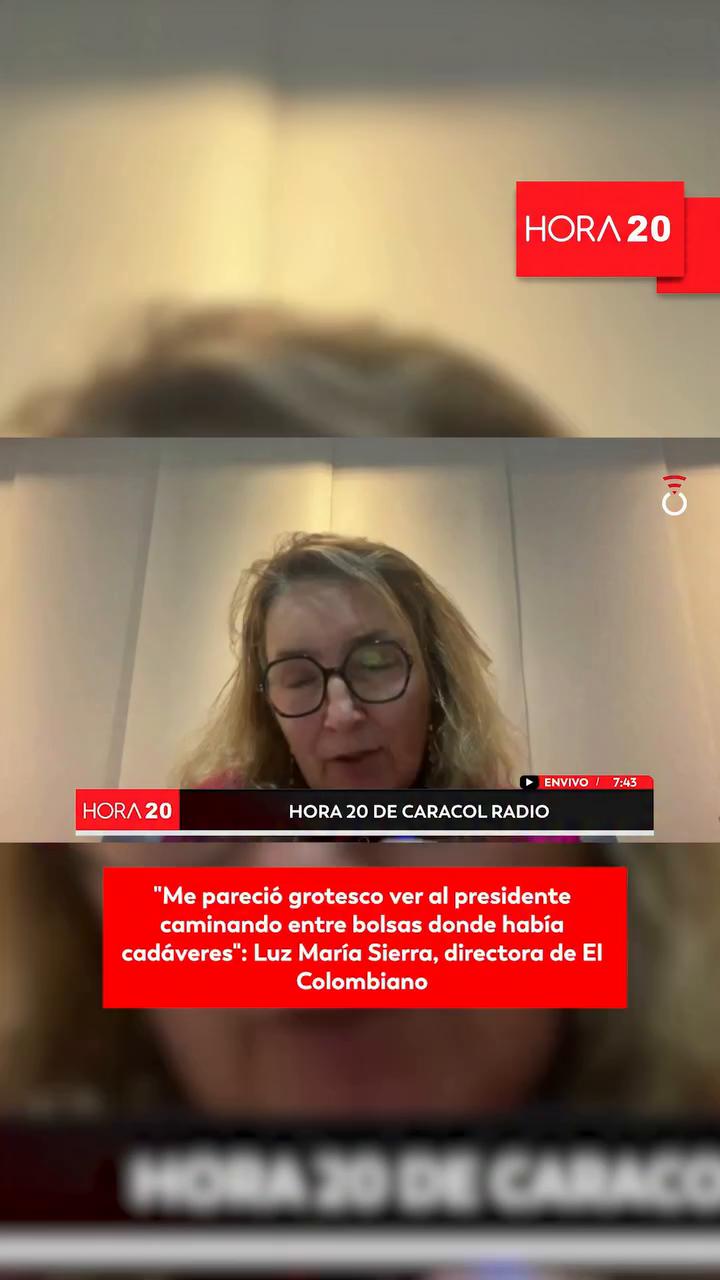 Imagen del presidente entre bolsas con cadáveres genera malestar y críticas