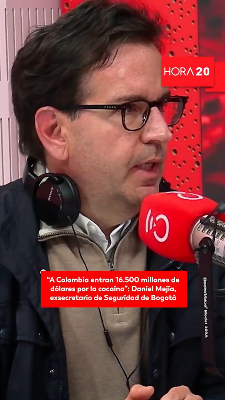 Cambiar el foco de la política antidrogas hacia laboratorios y finanzas propone experto