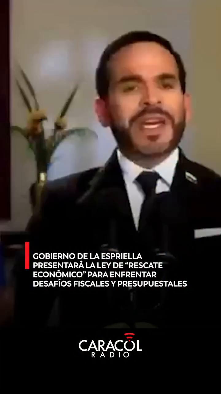 La próxima semana Petro presentará la ley de rescate para las finanzas de Colombia