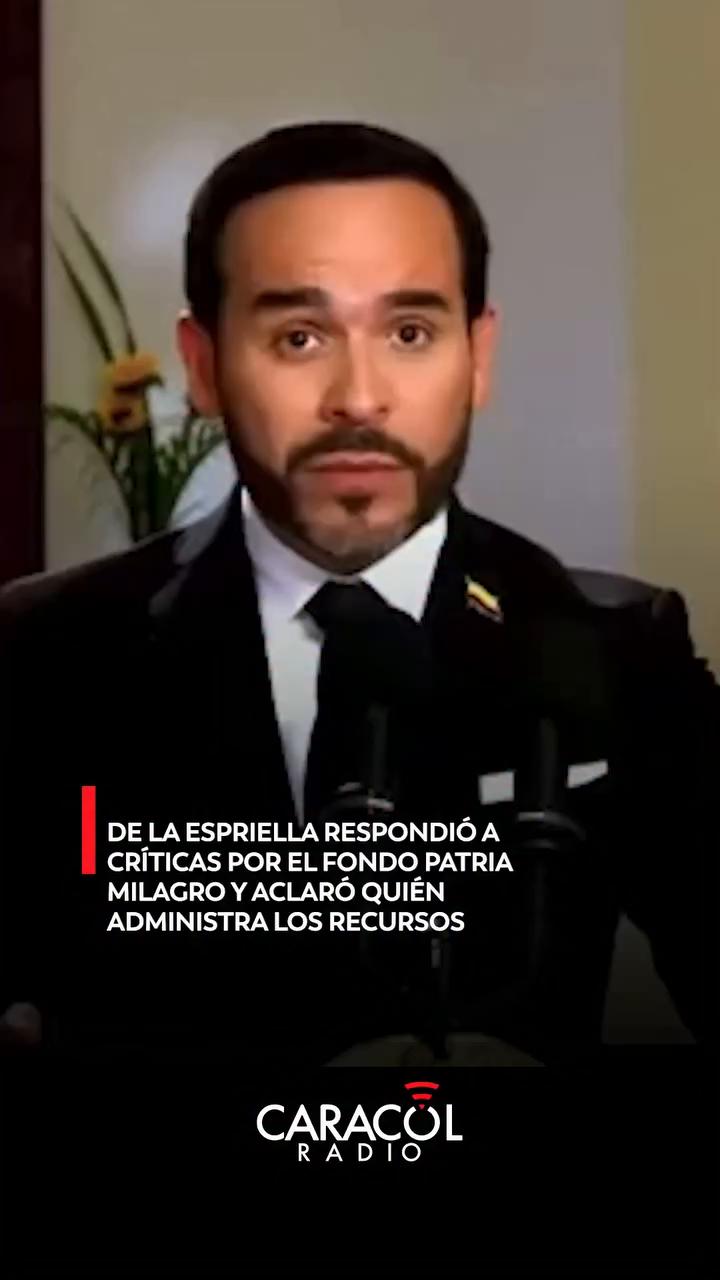 Estado crea fondo de emergencia en un mes y medio con recursos propios y Banco Mundial