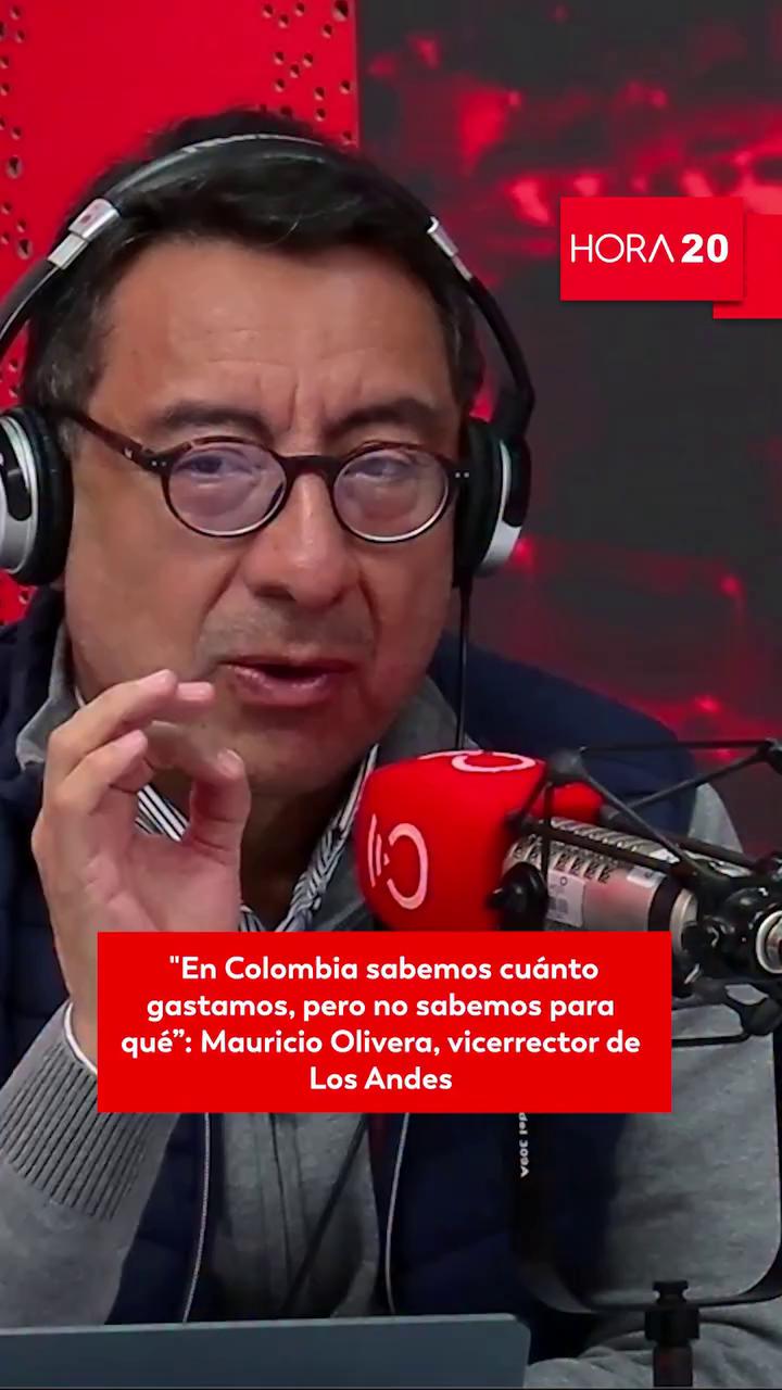 Colombia discute desde hace años una reforma presupuestal que defina el destino del gasto