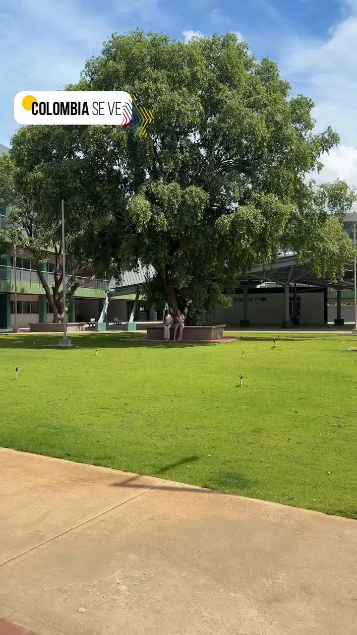Gobernadora entrega cuarto colegio en Valledupar para 1500 estudiantes