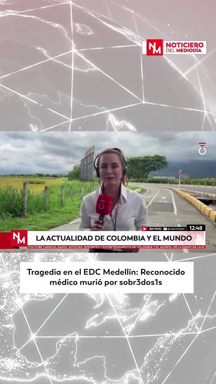 Investigan dos muertes por presunta sobredosis en el festival EDC de Medellín