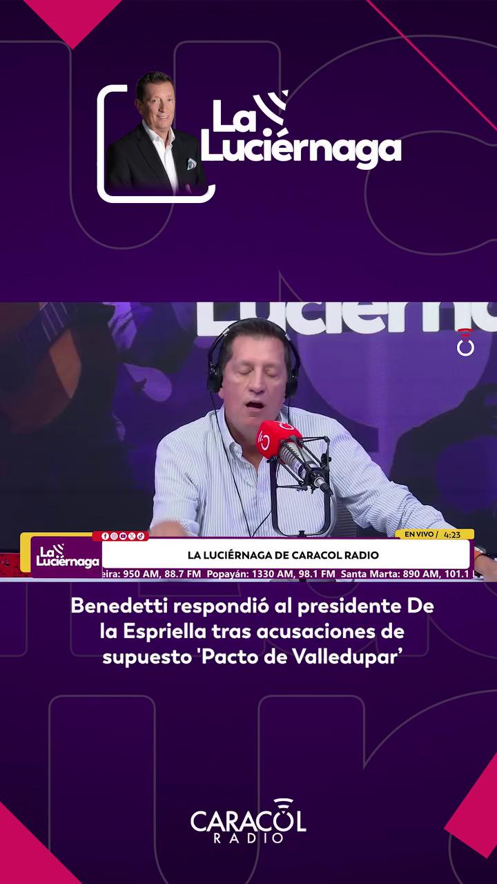 Exgobierno de Petro buscó que paramilitares declararan contra Uribe y La Espriella