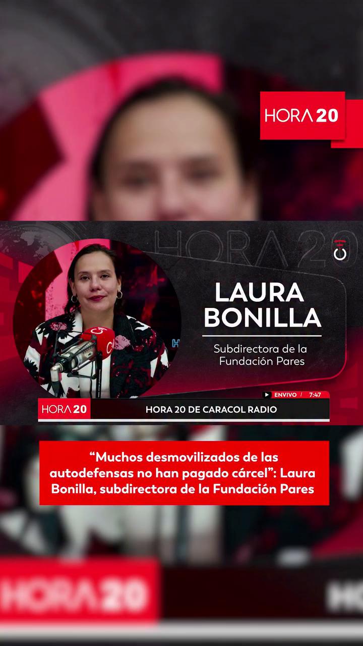 Justicia y paz: 30.000 desmovilizados de autodefensas en limbo jurídico tras dos décadas