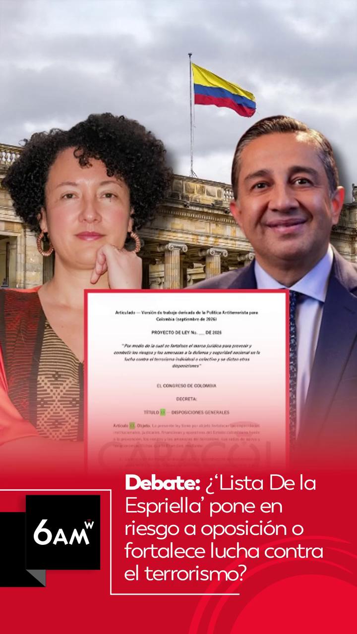 Zuleta advierte que nuevo estatuto revive persecución del 78 y amenaza la democracia