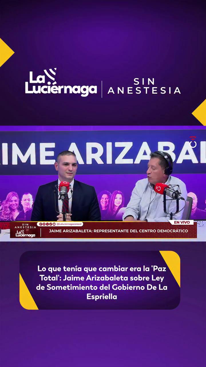 Petro convirtió a Colombia en Disneylandia para narcos con su paz total