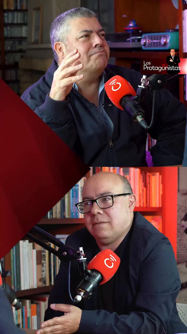 Ricardo Silva Romero: 'El mal es cuando alguien decide que le toca matar'