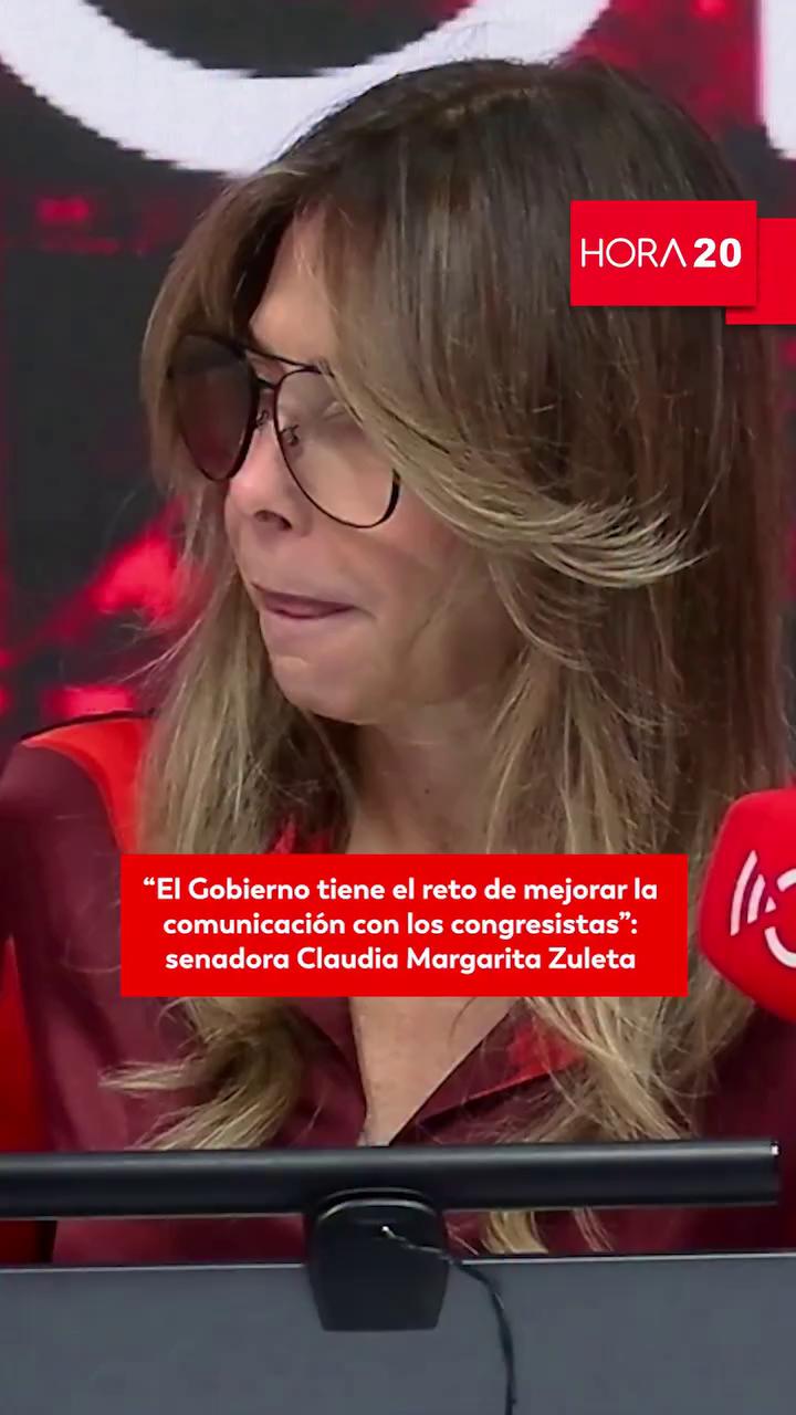 Centro Democrático apoyará al gobierno pero exige 8 billones para salud