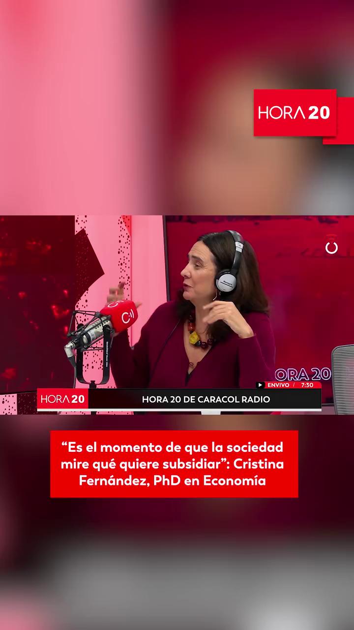 Presupuesto nacional: ¿Por qué subsidiamos gasolina y pensiones sin cuestionar?
