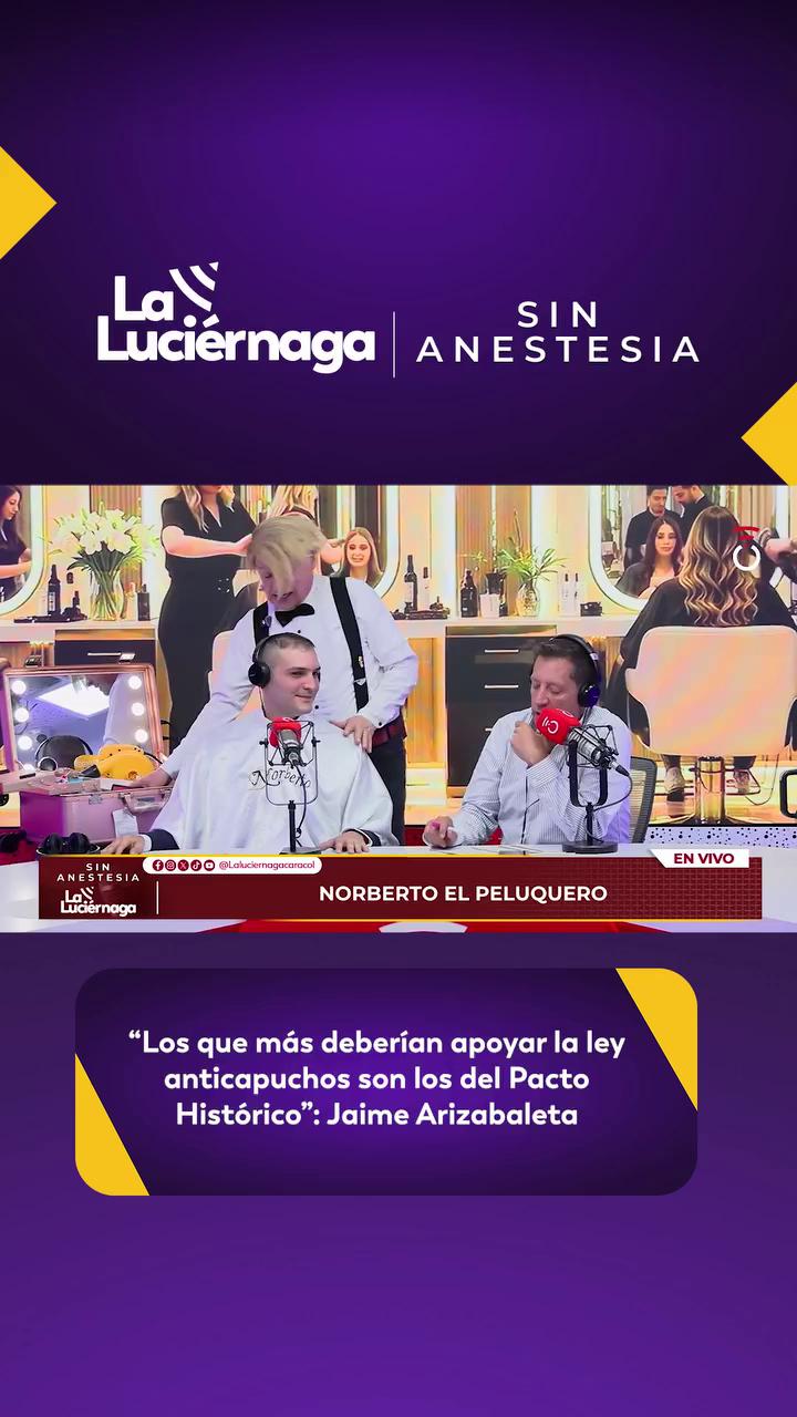 Jaime defiende ley anticapuchos para castigar infiltrados en protestas pacíficas