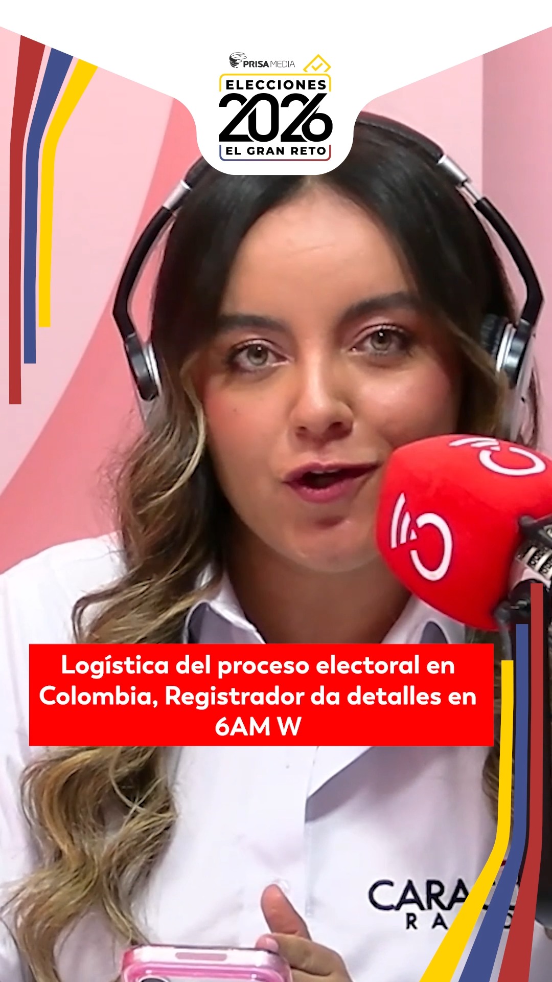 Registrador responde a dudas sobre transparencia: auditoría favorable y códigos expuestos