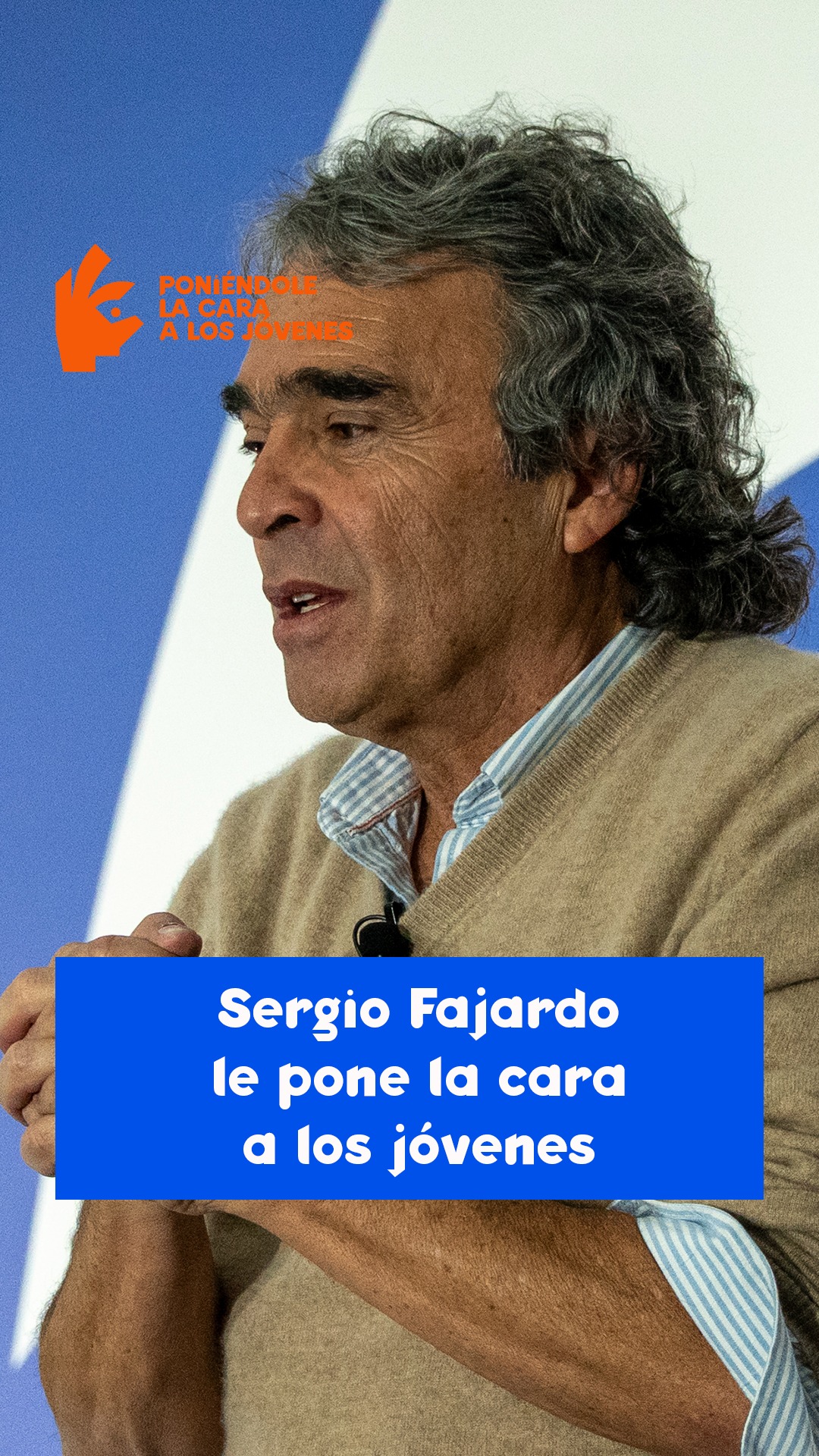 Jóvenes critican encuentro con presidente Petro y exigen más participación política